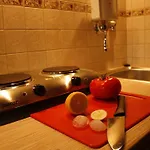 Casa de Férias Osrodek Niebianska Plaza Sarbinowo