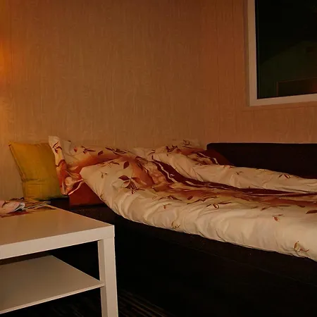 Osrodek Niebianska Plaza * ساربينوفو