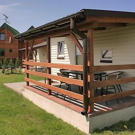 Osrodek Niebianska Plaza بيت للعطل *