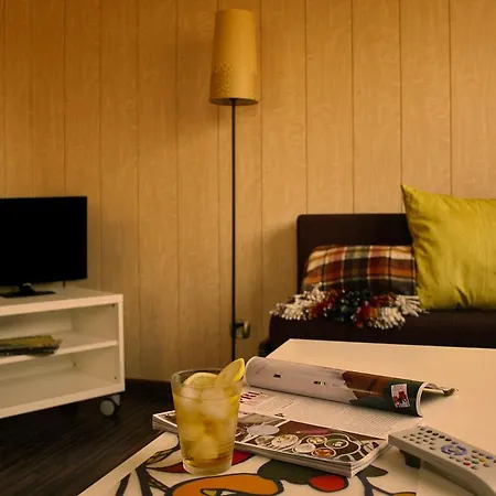 Osrodek Niebianska Plaza بيت للعطل