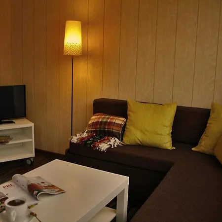 بيت للعطل Osrodek Niebianska Plaza ساربينوفو