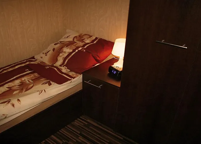 Osrodek Niebianska Plaza بيت للعطل *