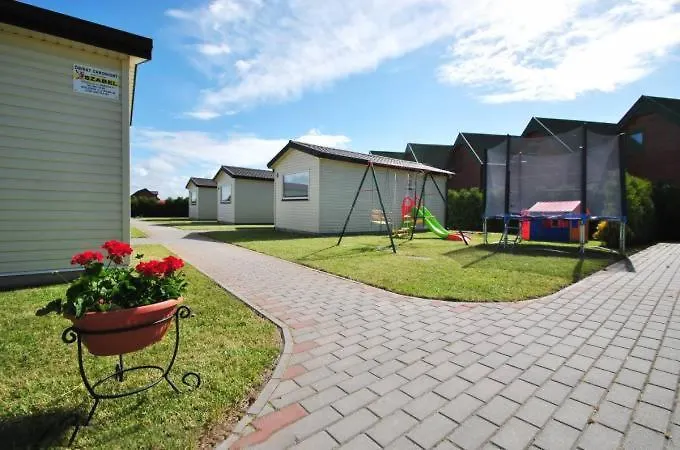 Сasa de vacaciones Osrodek Niebianska Plaza *