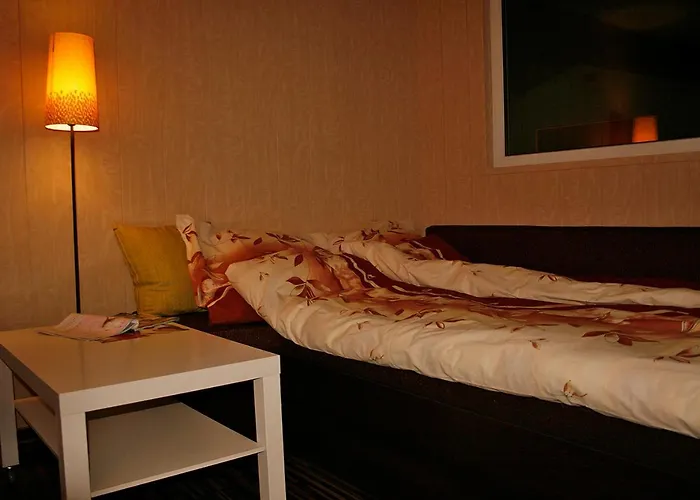 Osrodek Niebianska Plaza * Sarbinowo