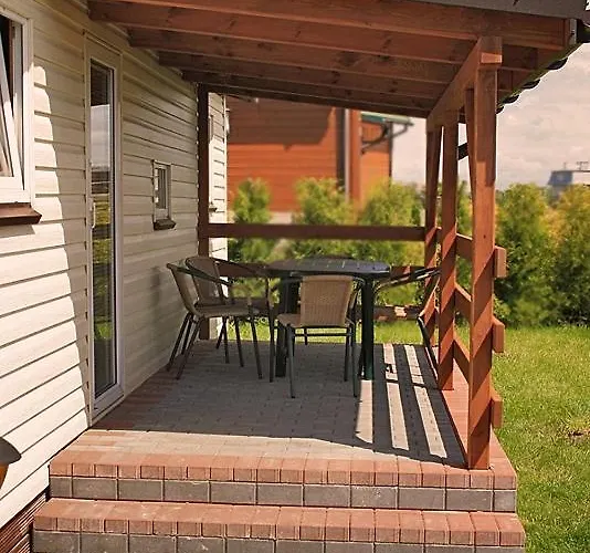 Osrodek Niebianska Plaza *