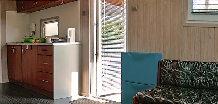 Osrodek Niebianska Plaza بيت للعطل *