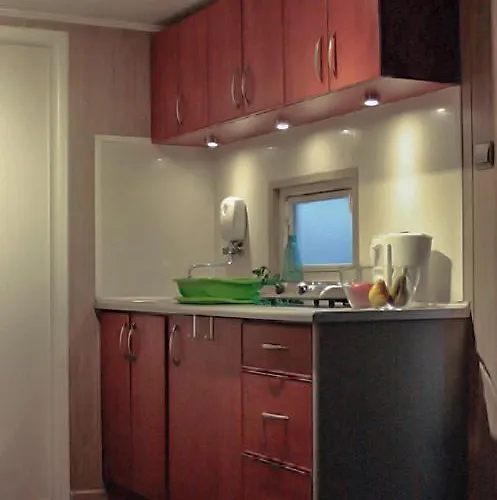 بيت للعطل Osrodek Niebianska Plaza ساربينوفو