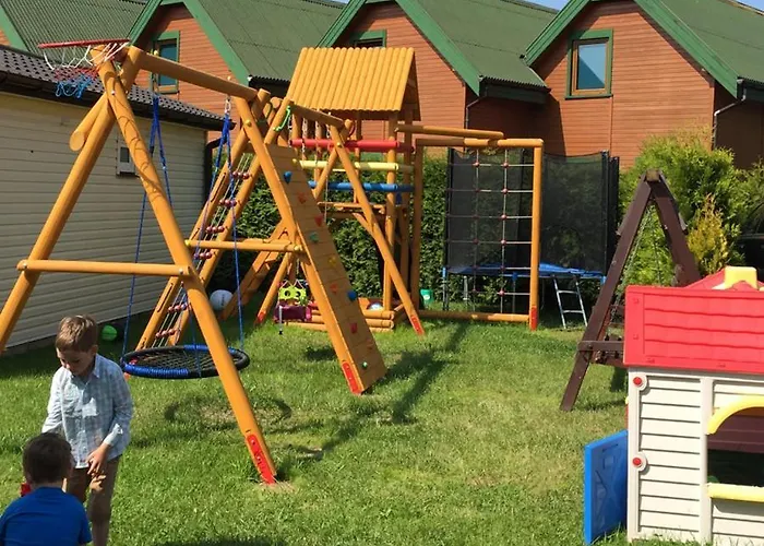 Сasa de vacaciones Osrodek Niebianska Plaza *