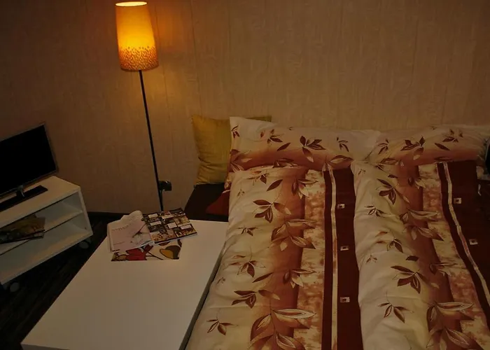 Osrodek Niebianska Plaza Сasa de vacaciones *