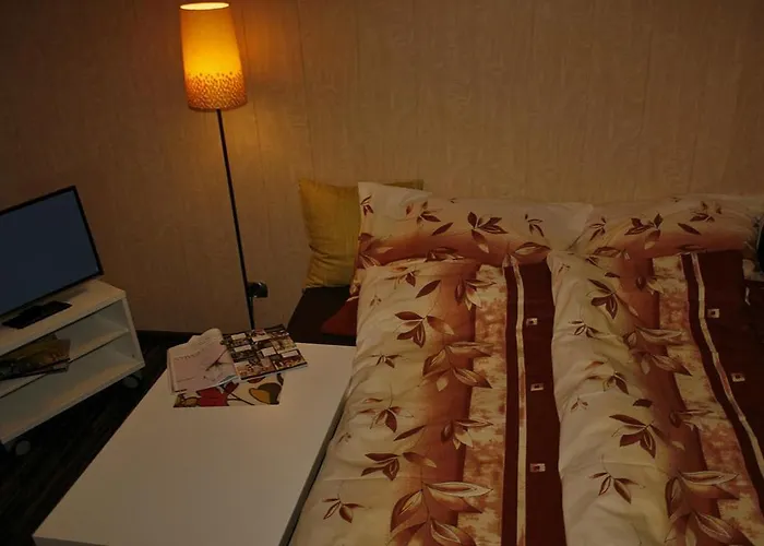 Osrodek Niebianska Plaza Сasa de vacaciones Sarbinowo