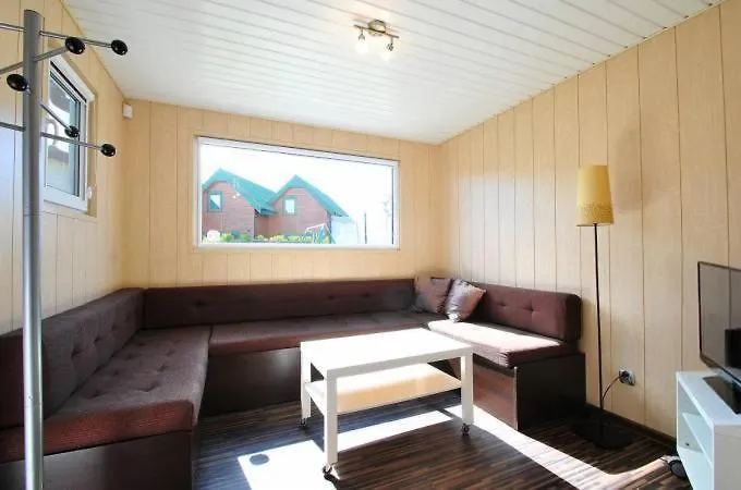 بيت للعطل Osrodek Niebianska Plaza ساربينوفو