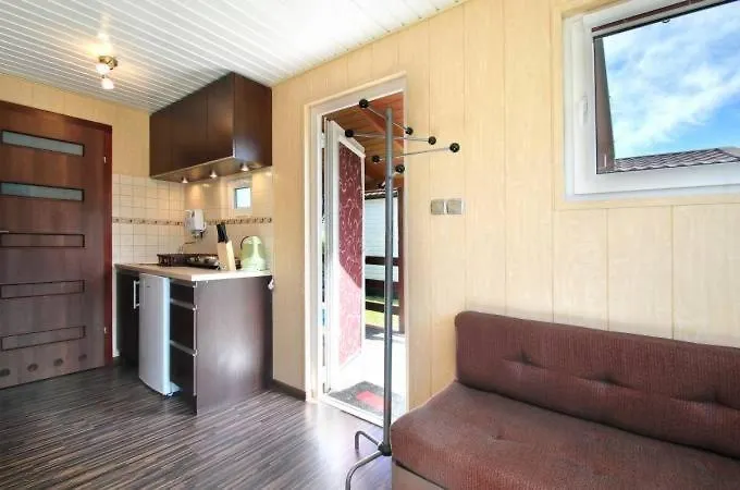 Osrodek Niebianska Plaza بيت للعطل